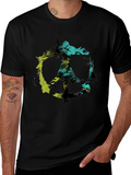 Peace Love Strike T-Shirt