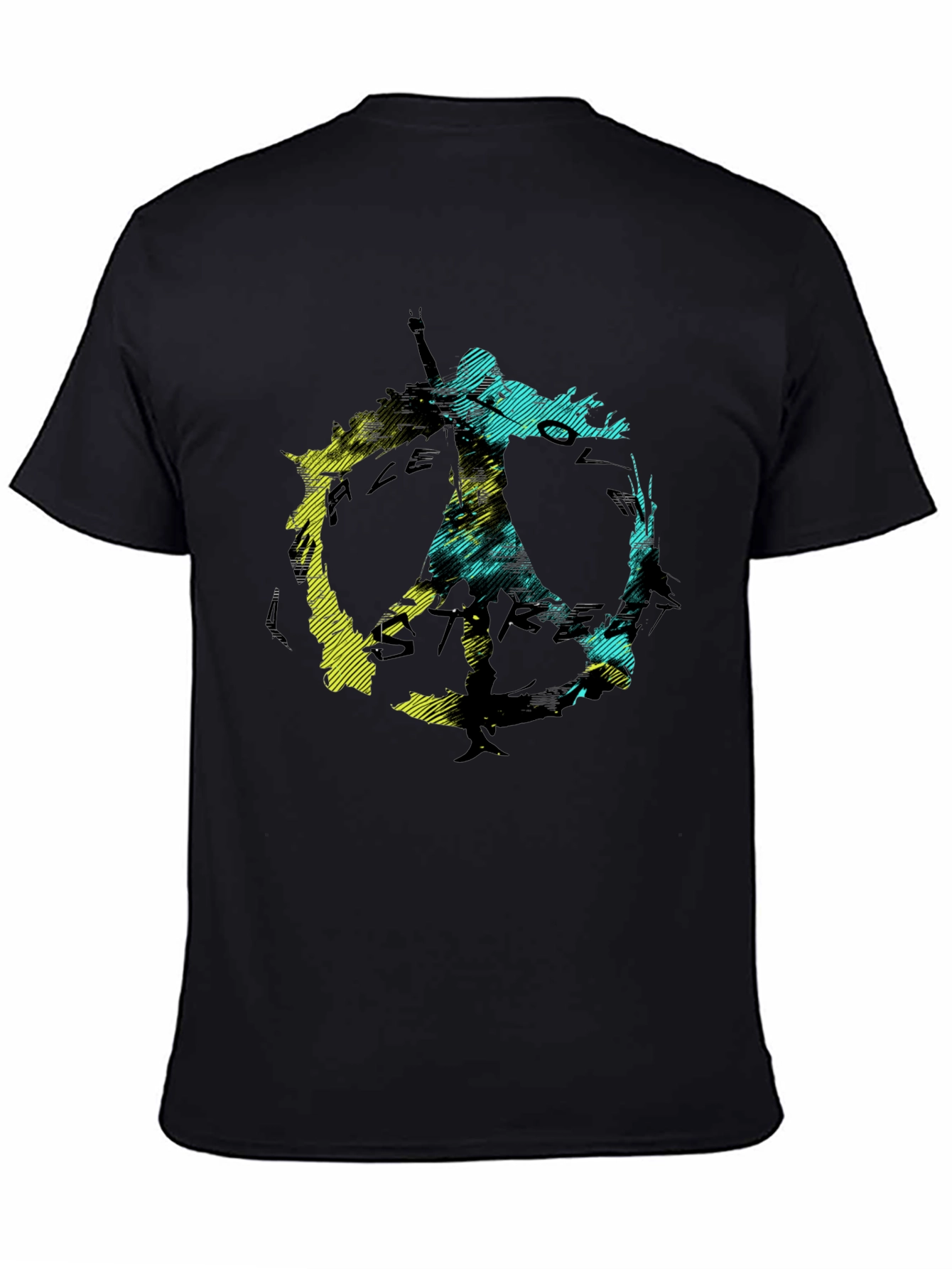 Peace Love Strike T-Shirt