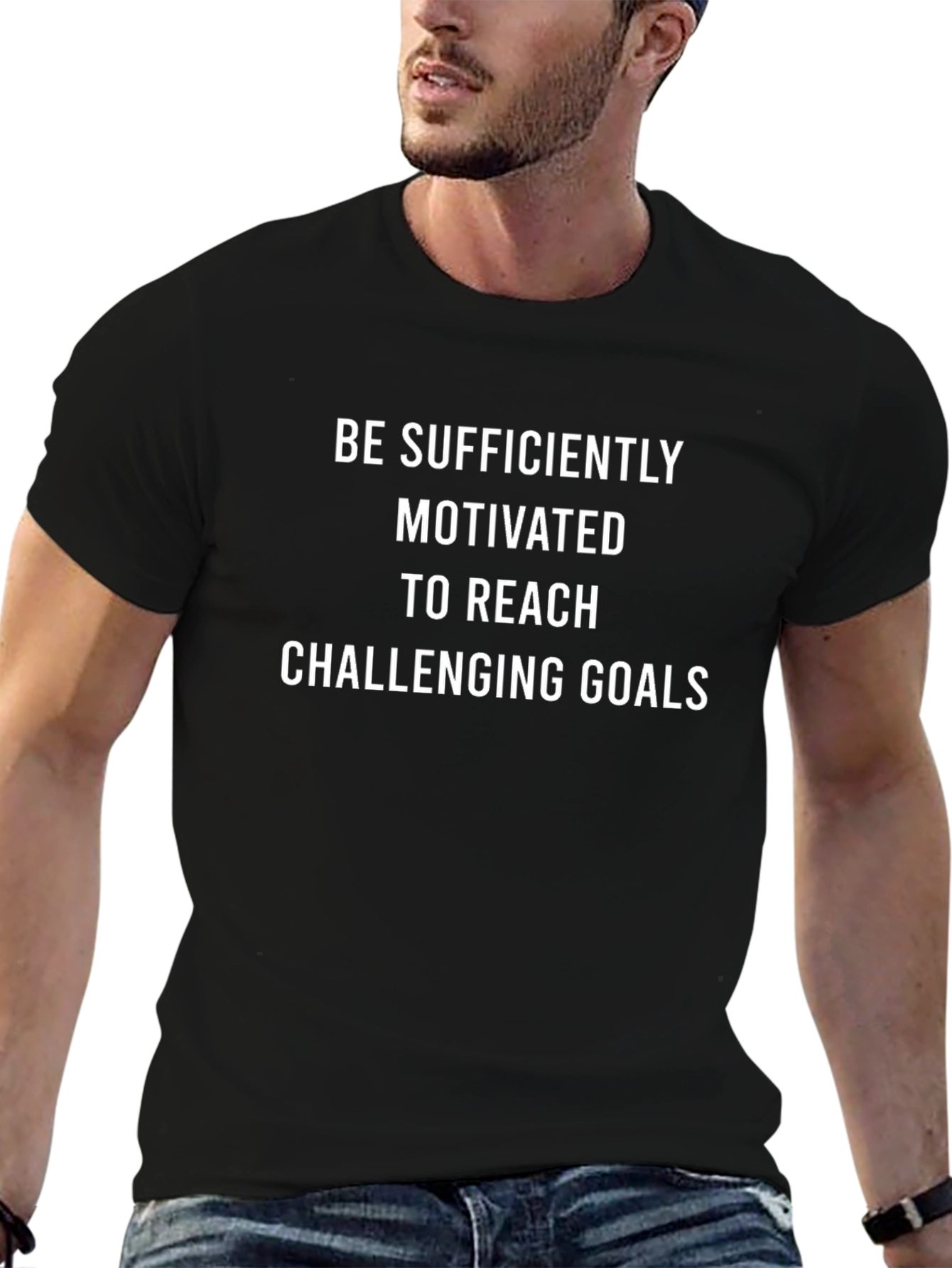Motivational Goals T-Shirt