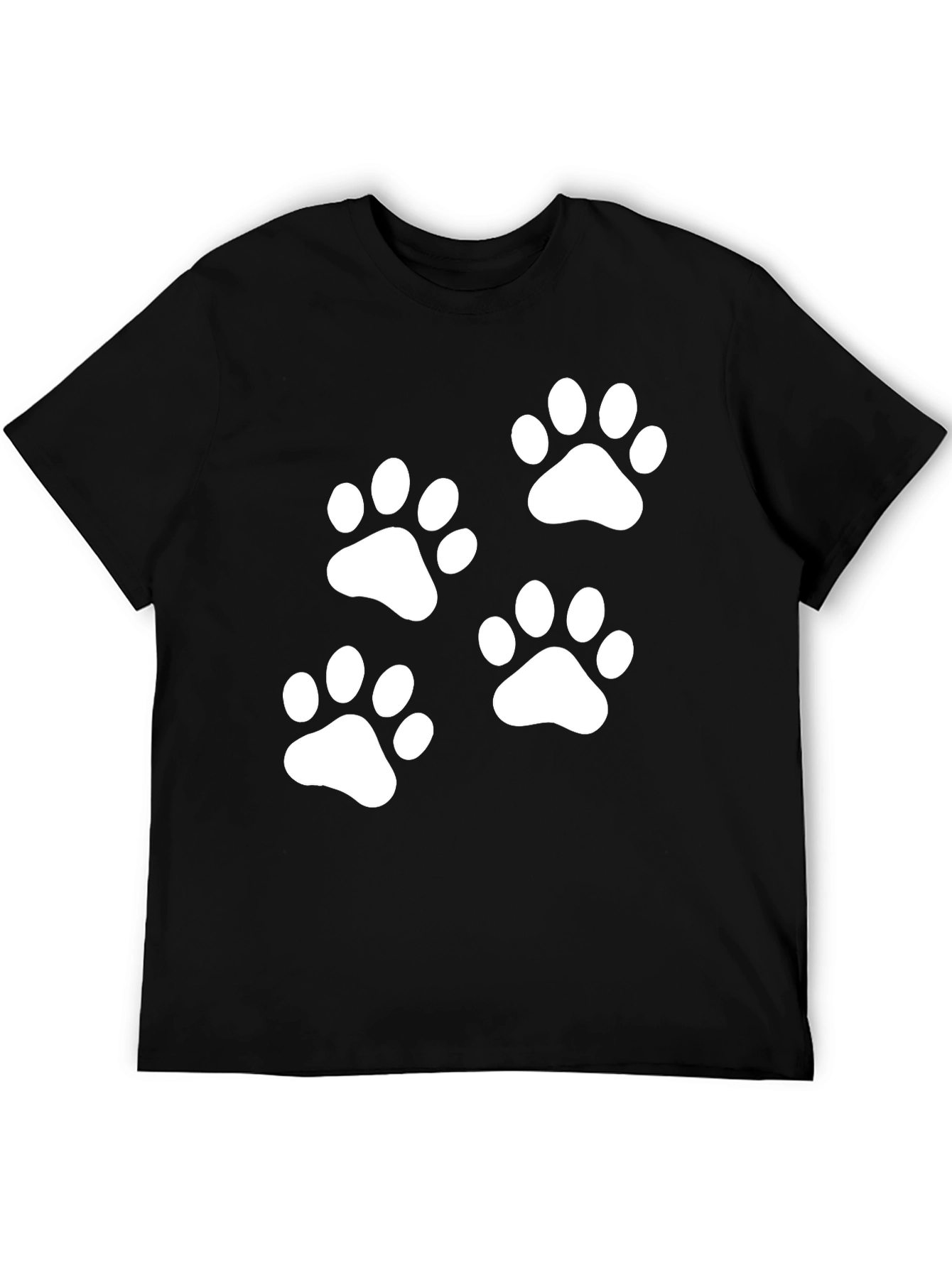 Paw Print T-Shirt