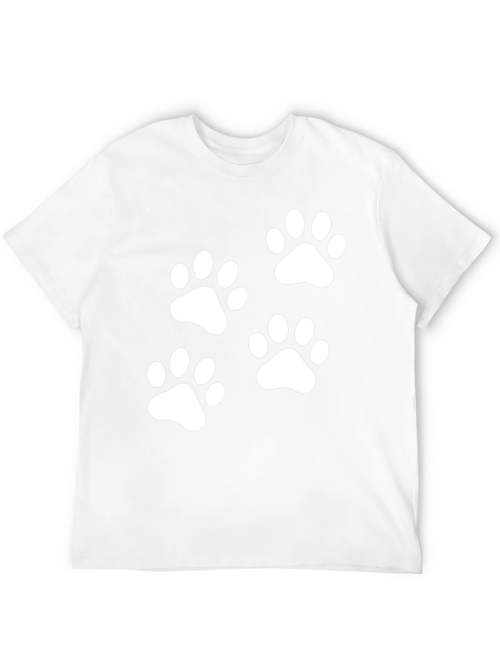Paw Print T-Shirt