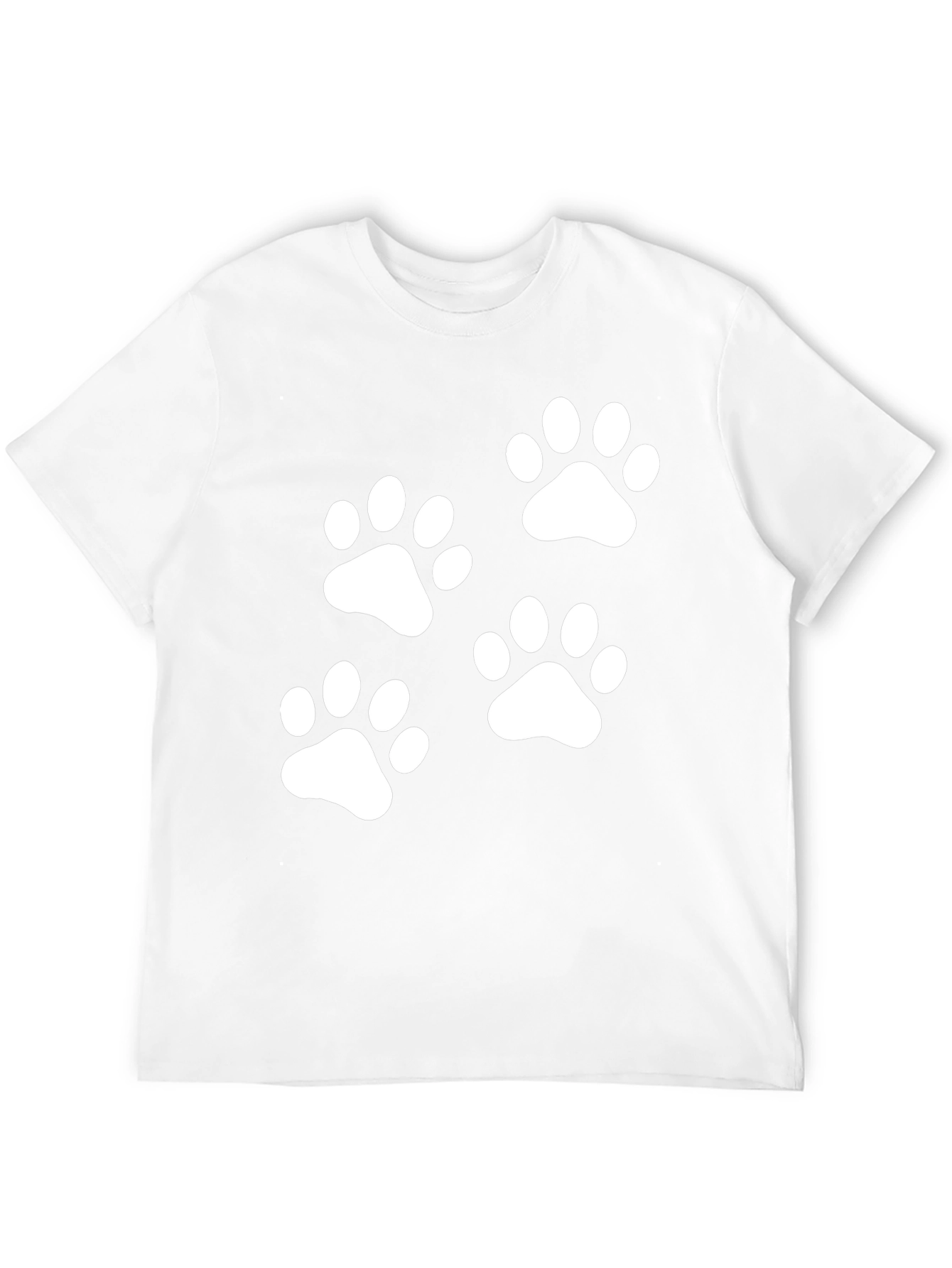 Paw Print T-Shirt