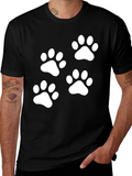 Paw Print T-Shirt