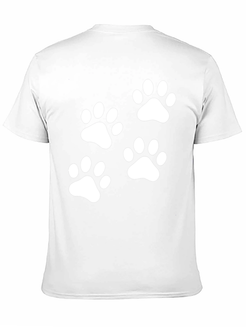 Paw Print T-Shirt