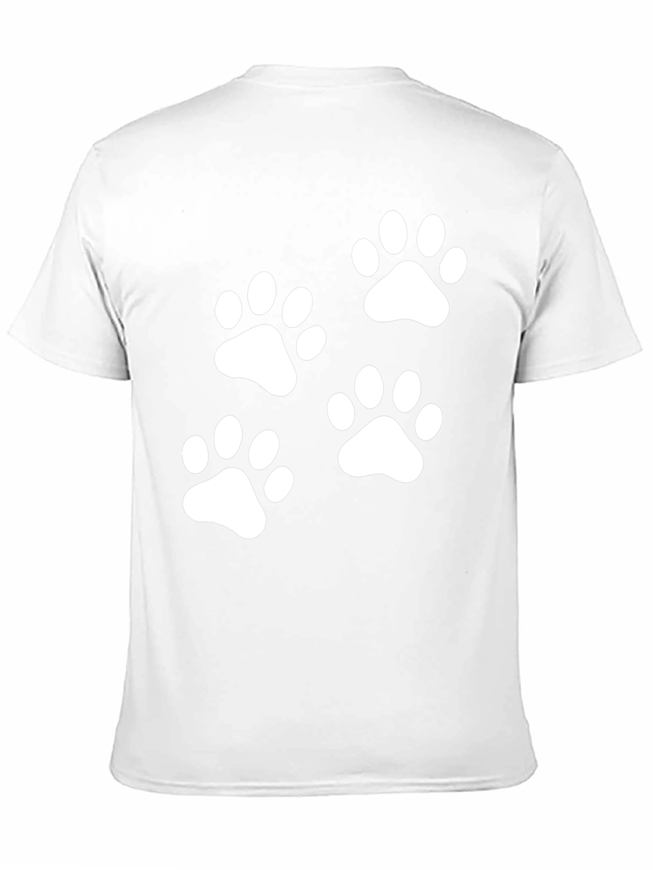Paw Print T-Shirt