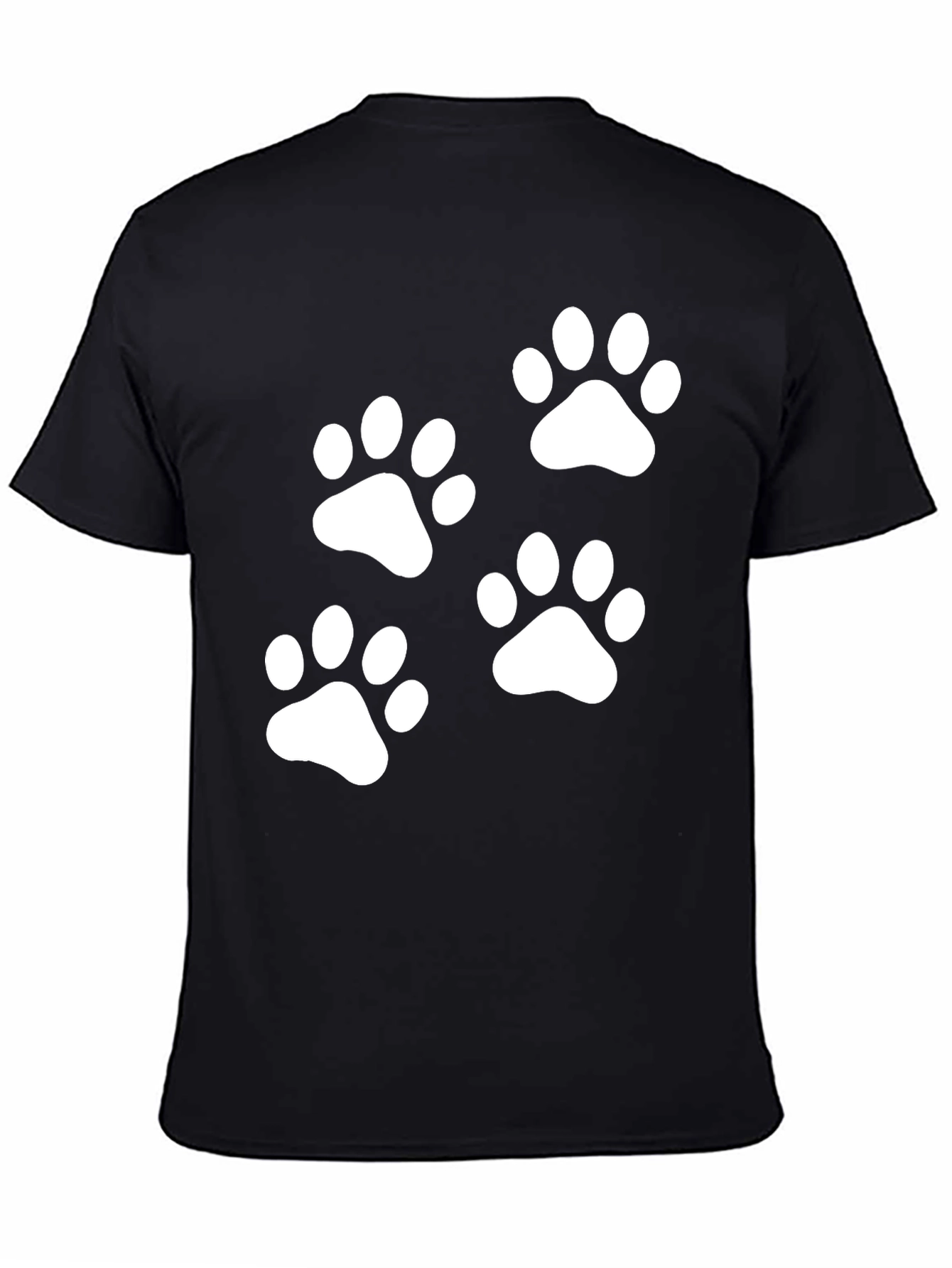 Paw Print T-Shirt