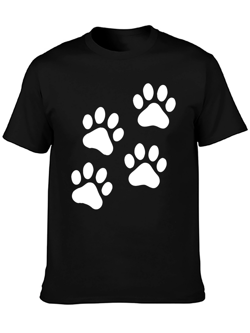 Paw Print T-Shirt