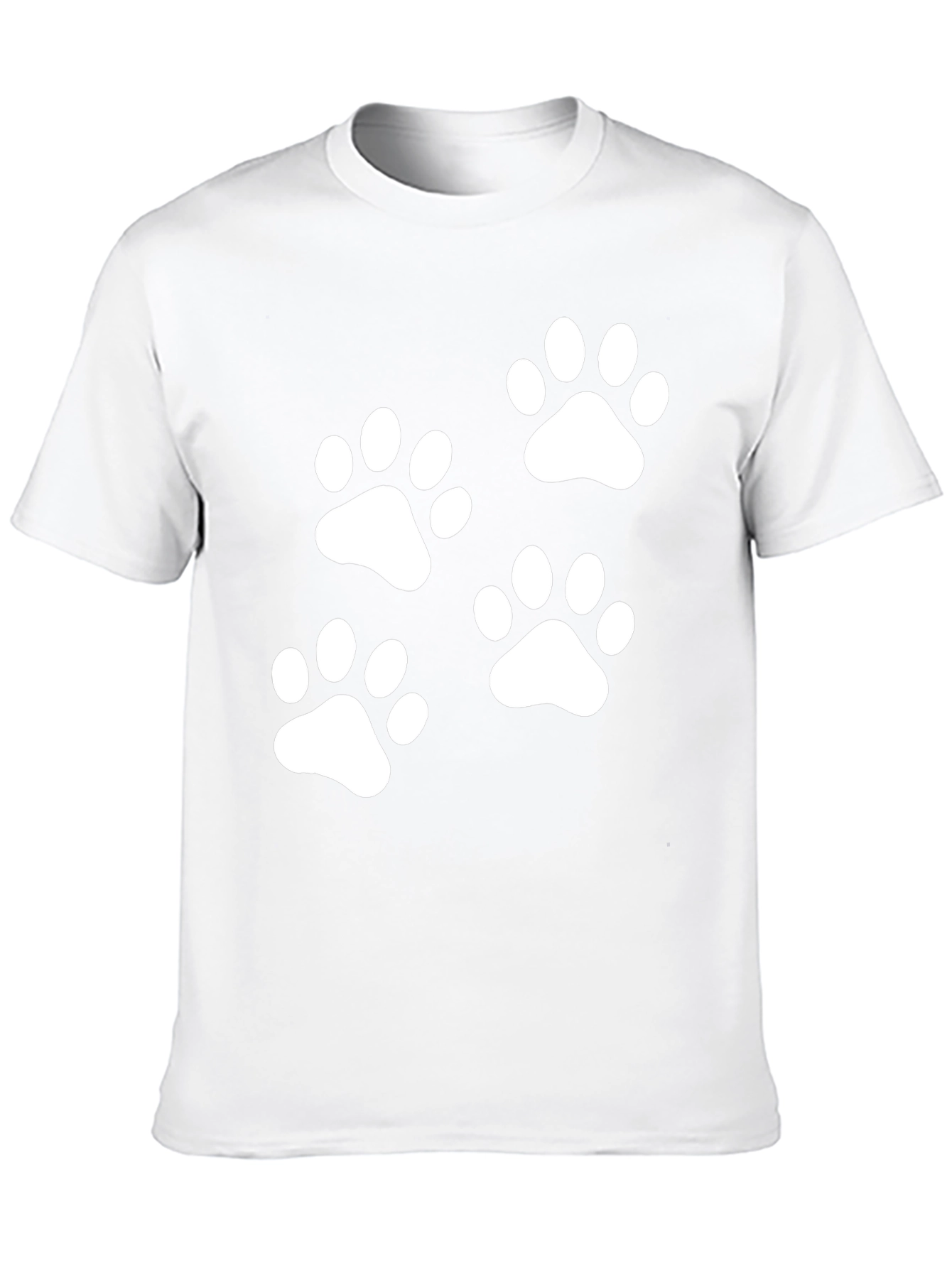 Paw Print T-Shirt