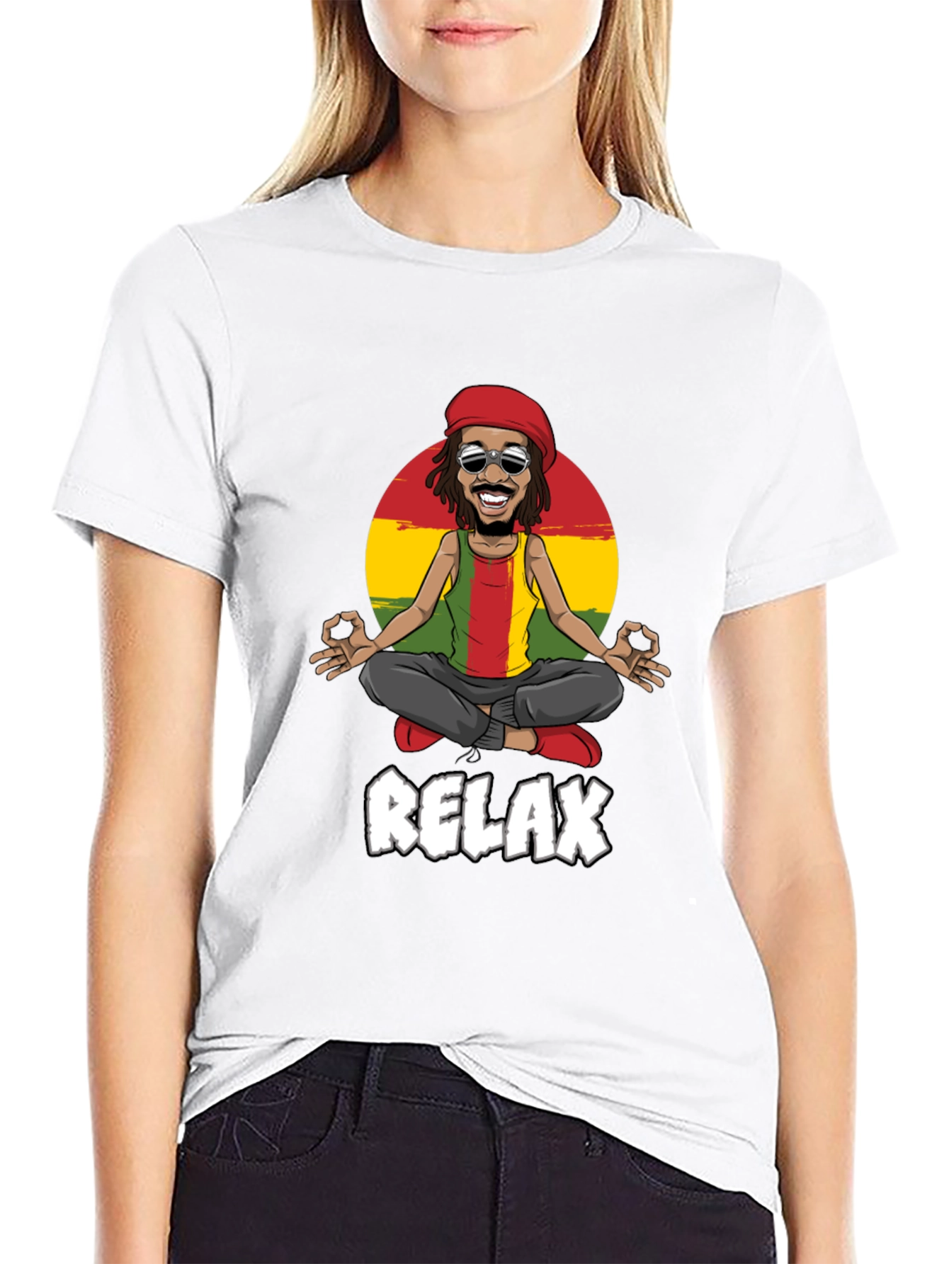 Relax Reggae T-Shirt