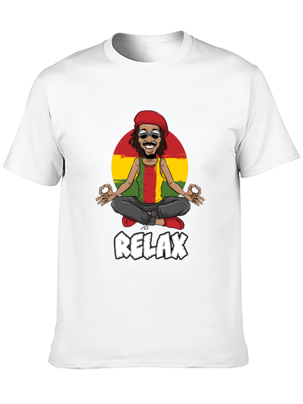 Relax Reggae T-Shirt