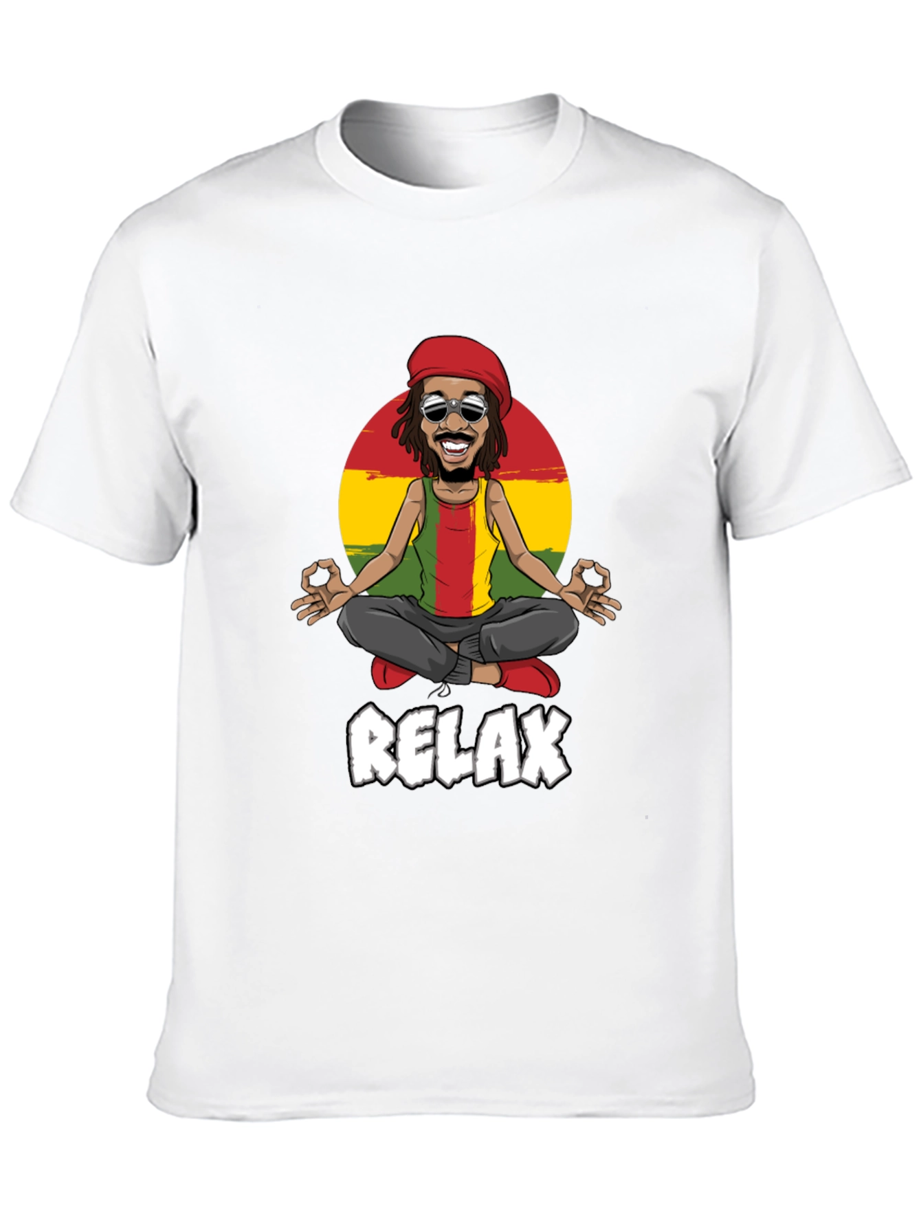 Relax Reggae T-Shirt