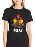 Relax Reggae T-Shirt