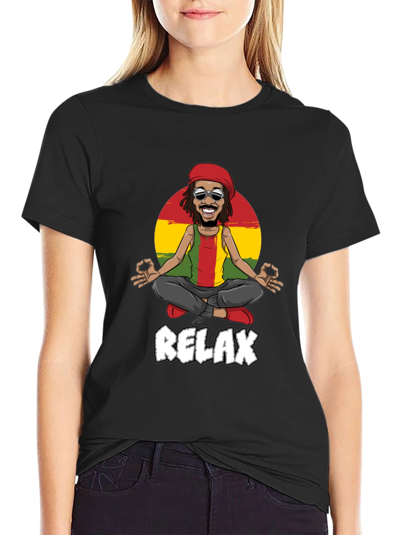 Relax Reggae T-Shirt