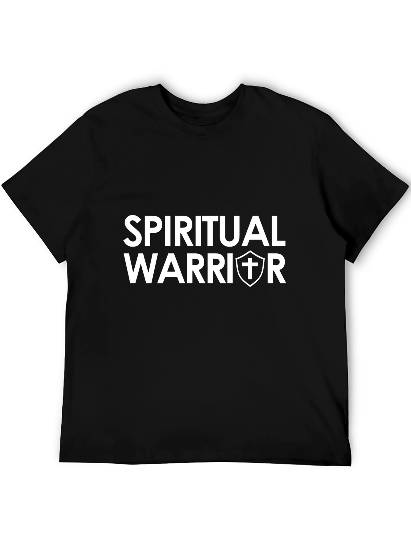 Spiritual Warrior Graphic Tee
