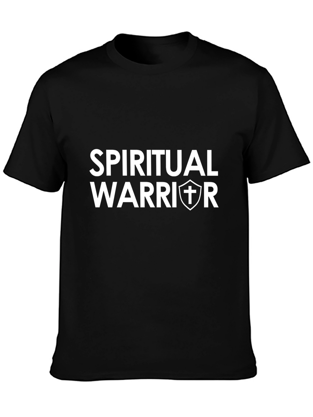 Spiritual Warrior Graphic Tee