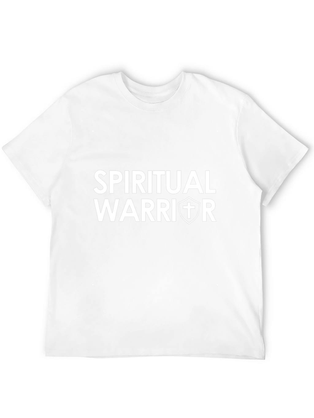 Spiritual Warrior Graphic Tee