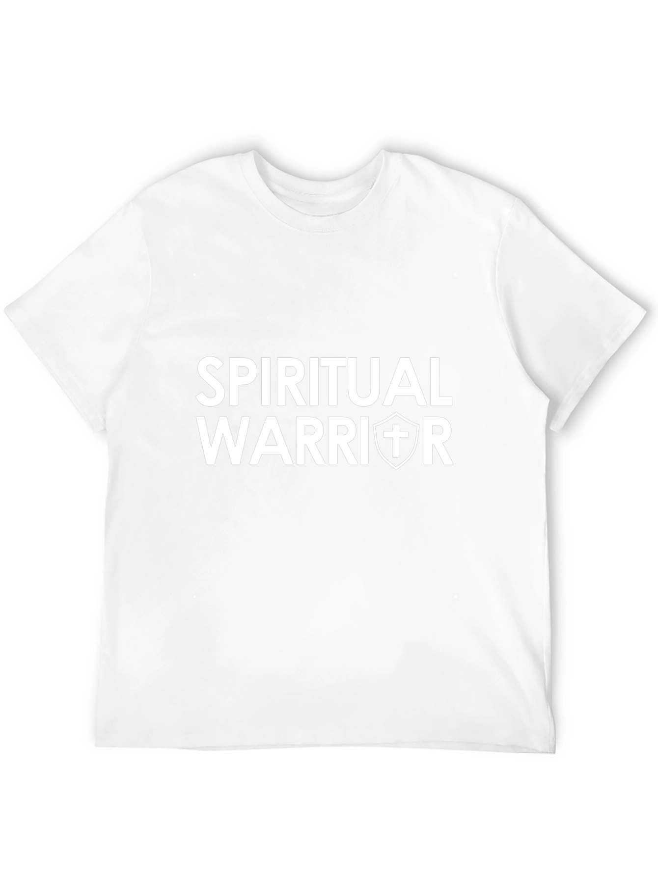 Spiritual Warrior Graphic Tee