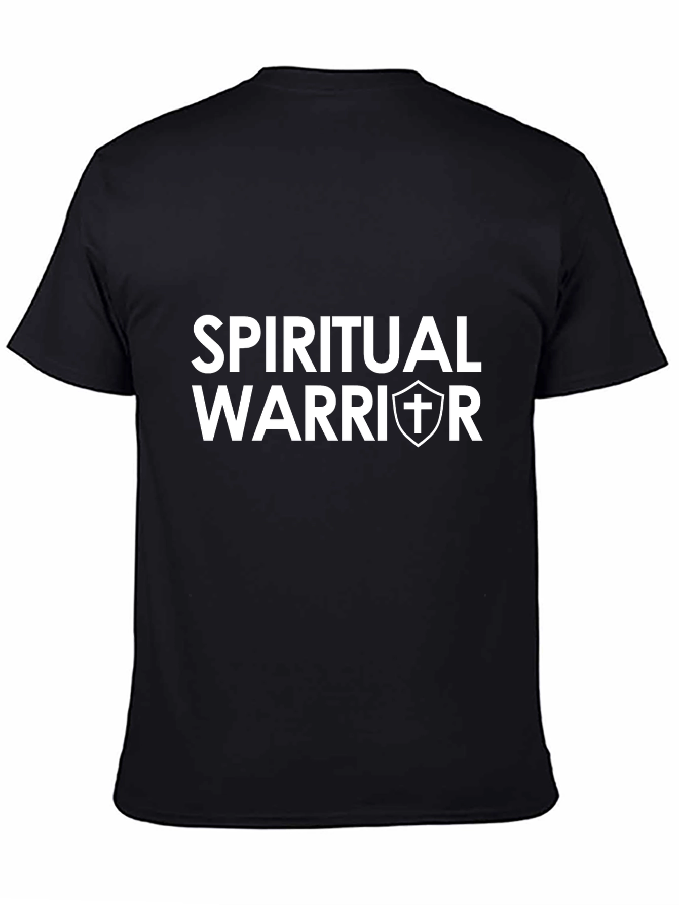 Spiritual Warrior Graphic Tee