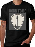 Born to Be Guitar T-Shirt