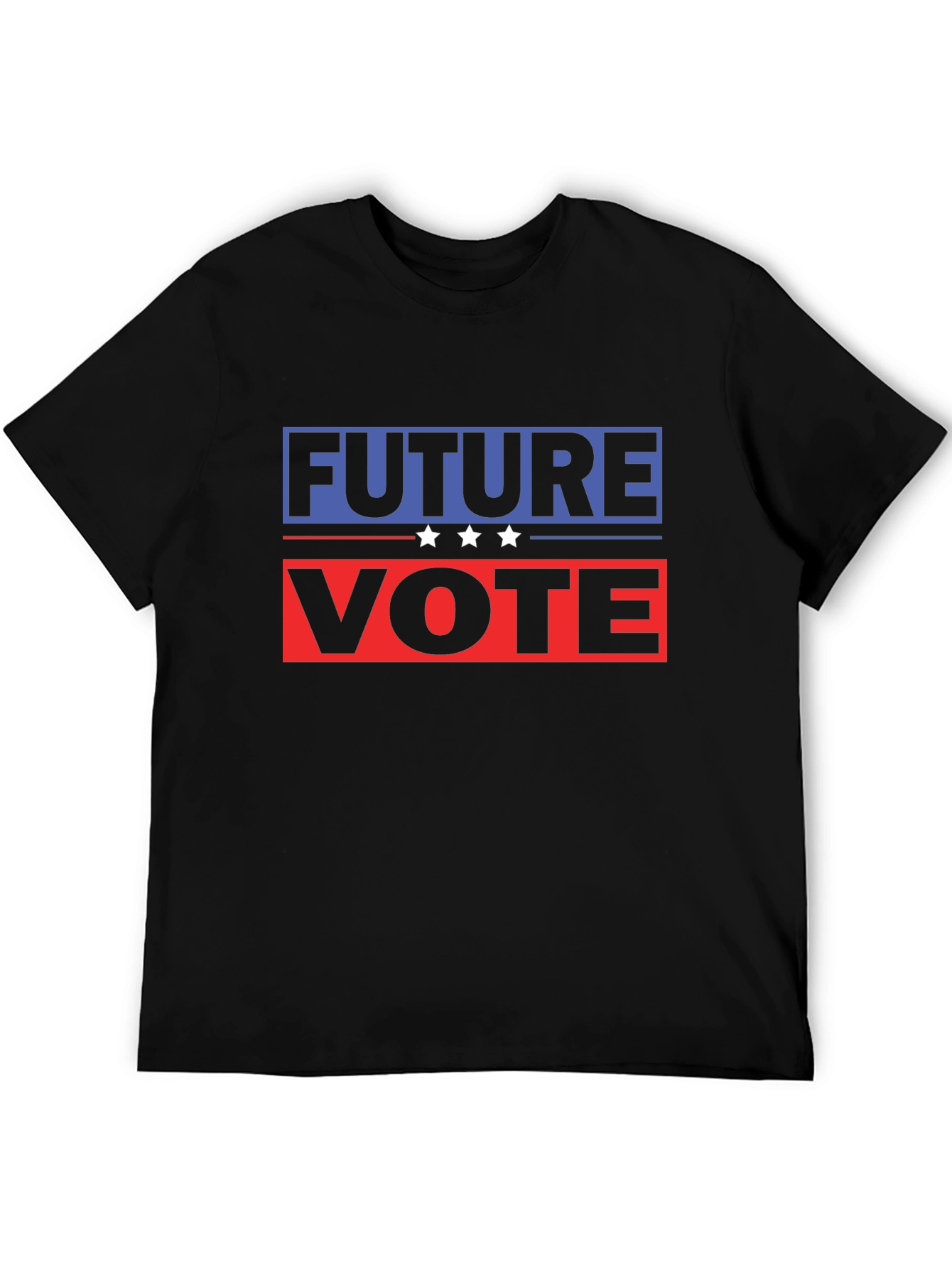 Future Voter T-Shirt - Political Statement Tee