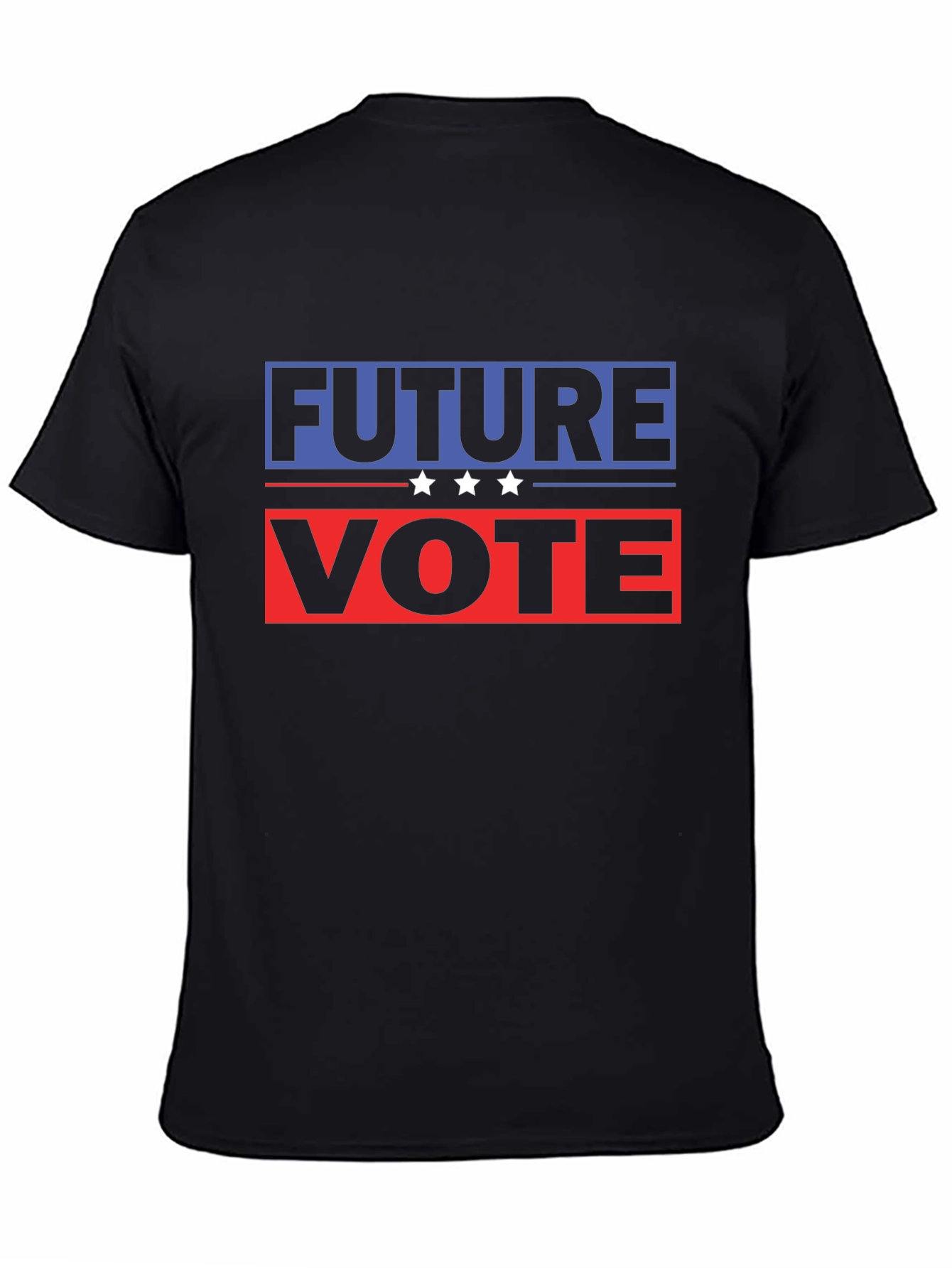 Future Voter T-Shirt - Political Statement Tee