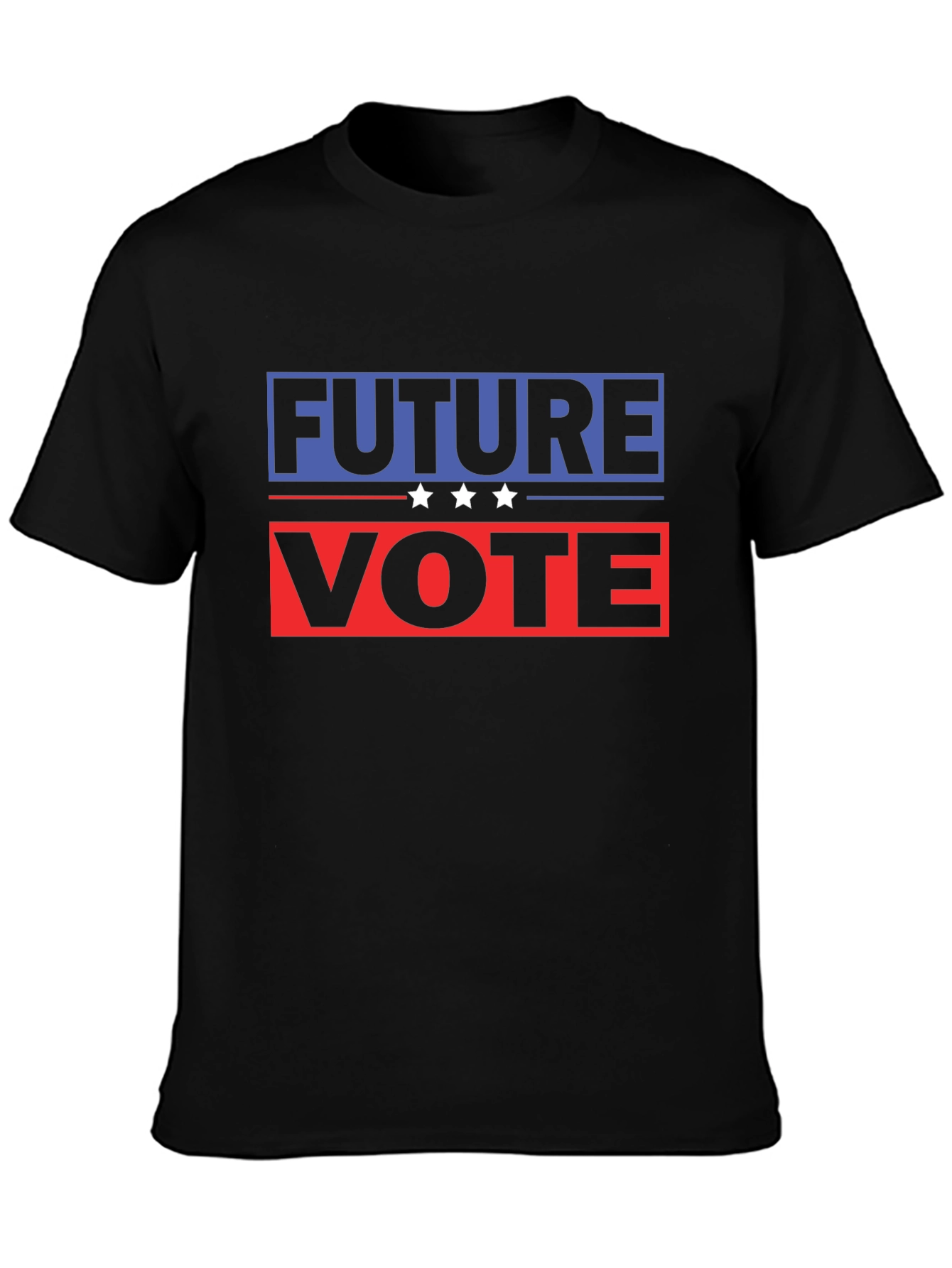 Future Voter T-Shirt - Political Statement Tee