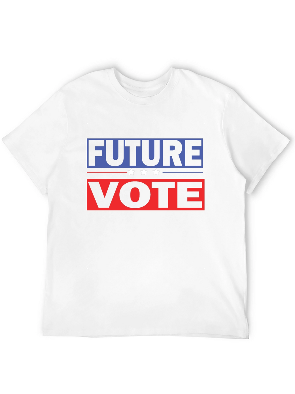 Future Voter T-Shirt - Political Statement Tee
