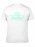 Sanitize Graphic Tee - Youd Better Wash Your Hands!