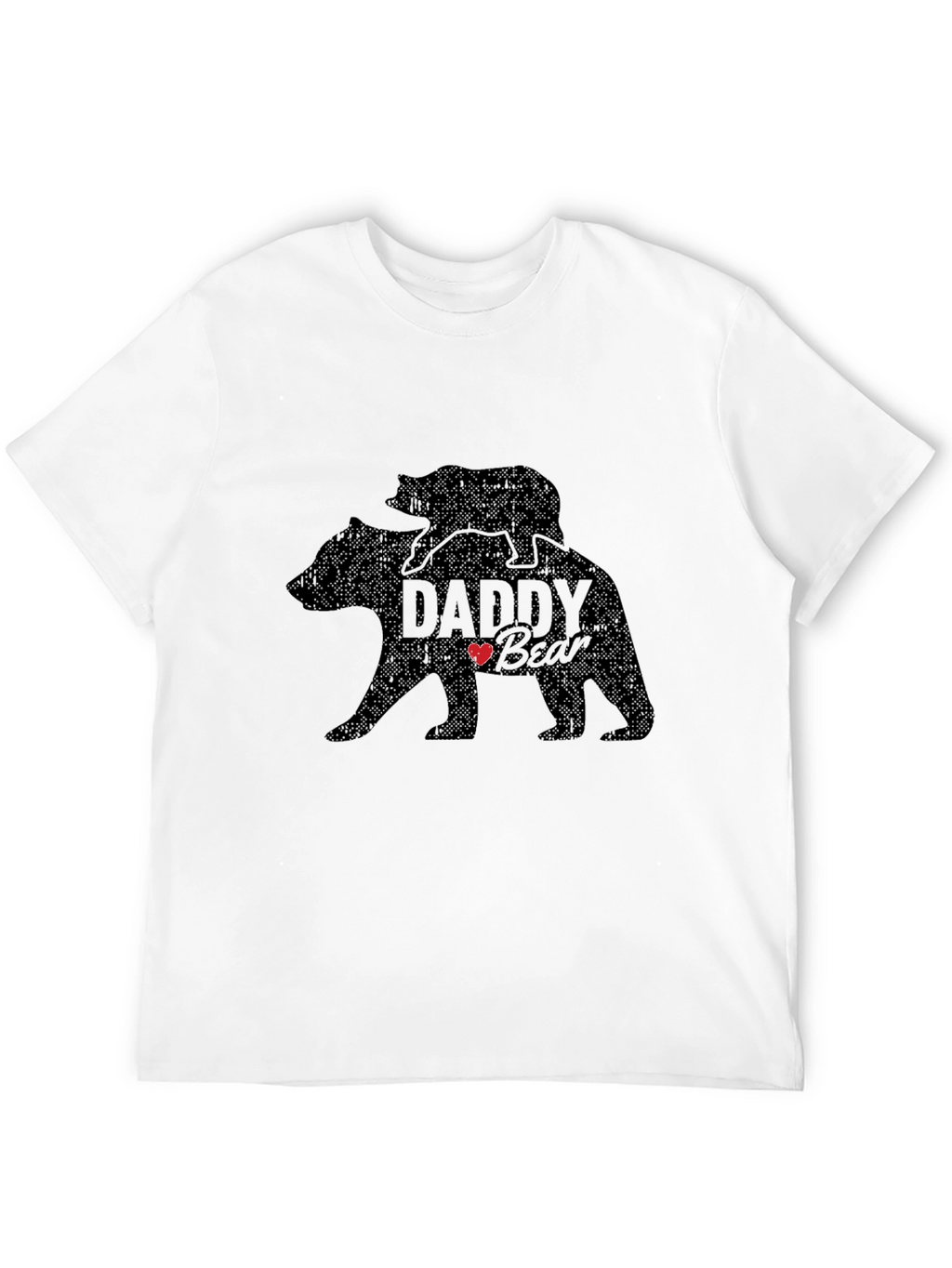 Daddy Bear T-Shirt - Fathers Day Gift