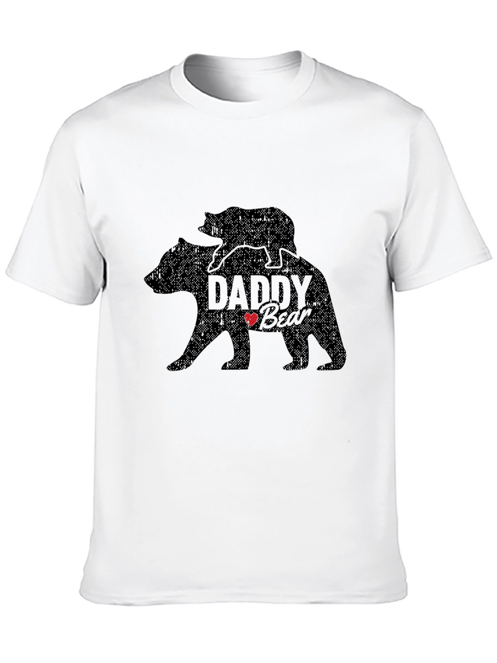 Daddy Bear T-Shirt - Fathers Day Gift
