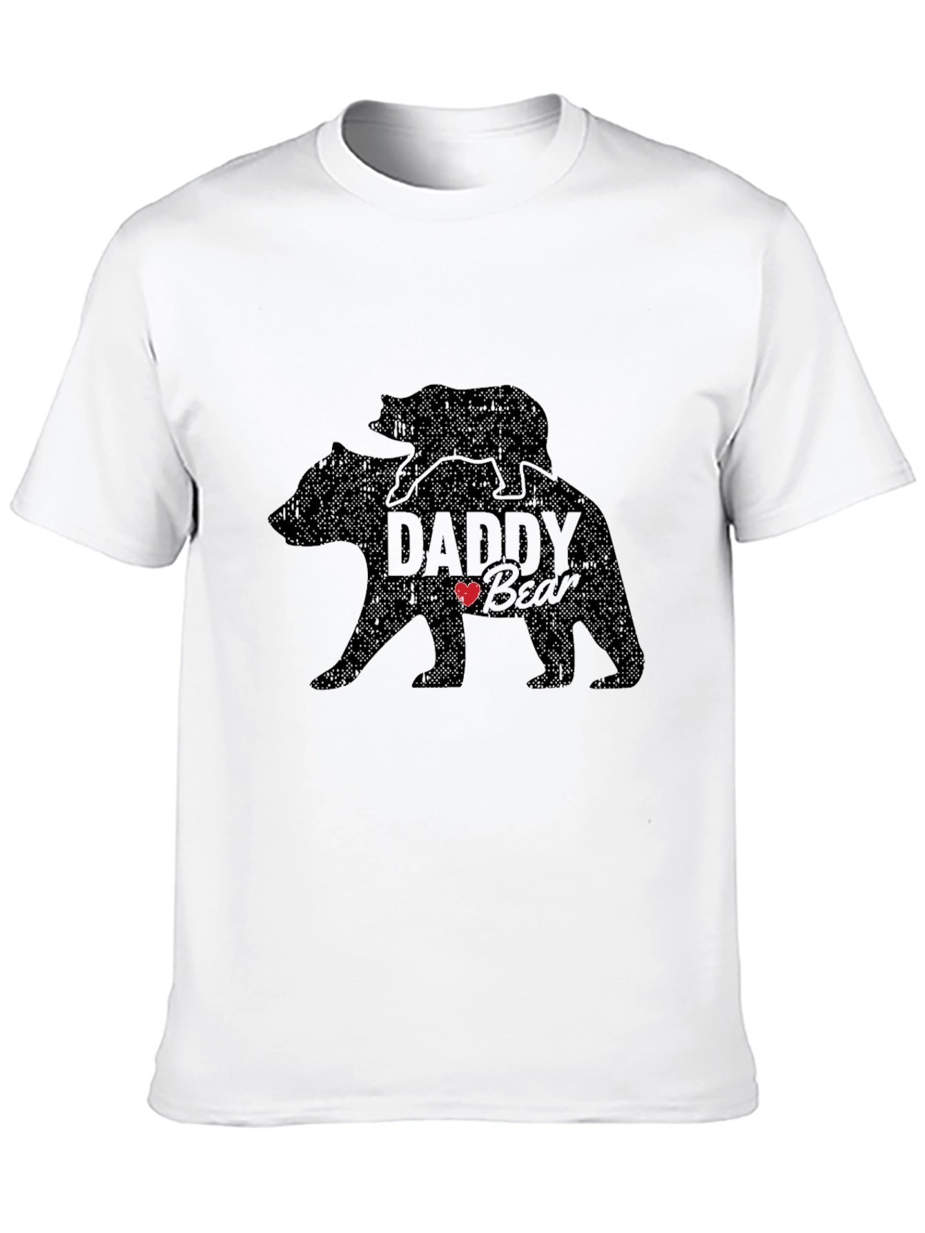 Daddy Bear T-Shirt - Fathers Day Gift