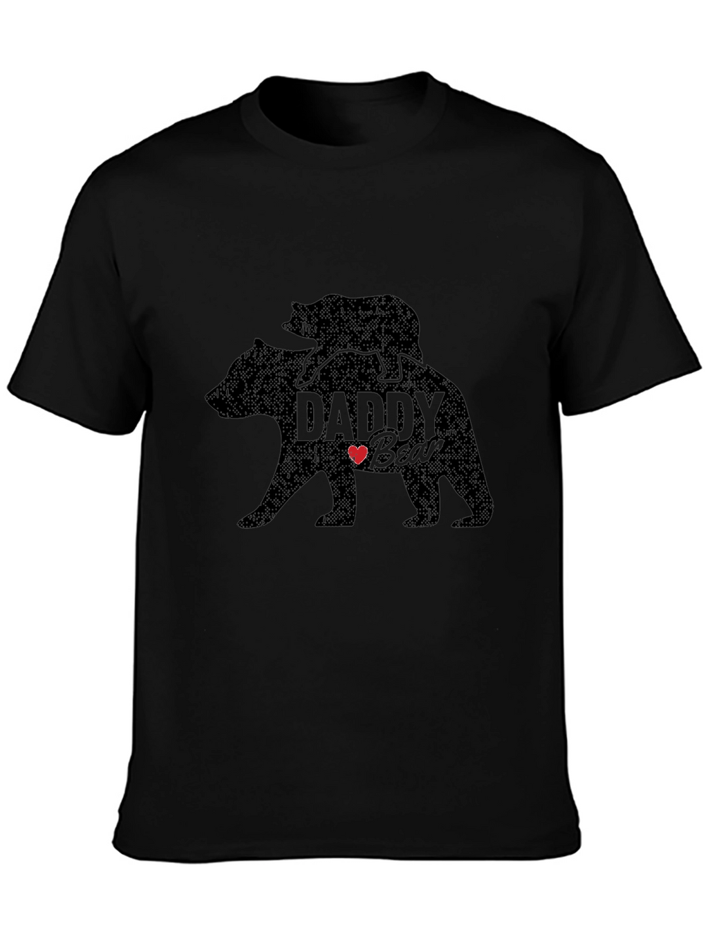 Daddy Bear T-Shirt - Fathers Day Gift