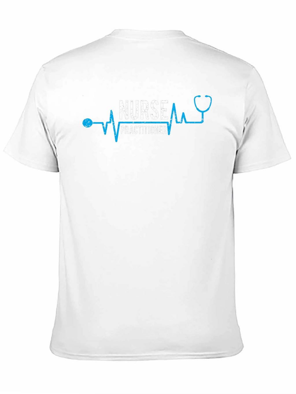 Nurse Practitioner Heartbeat T-Shirt
