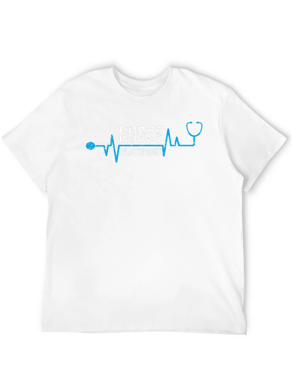 Nurse Practitioner Heartbeat T-Shirt