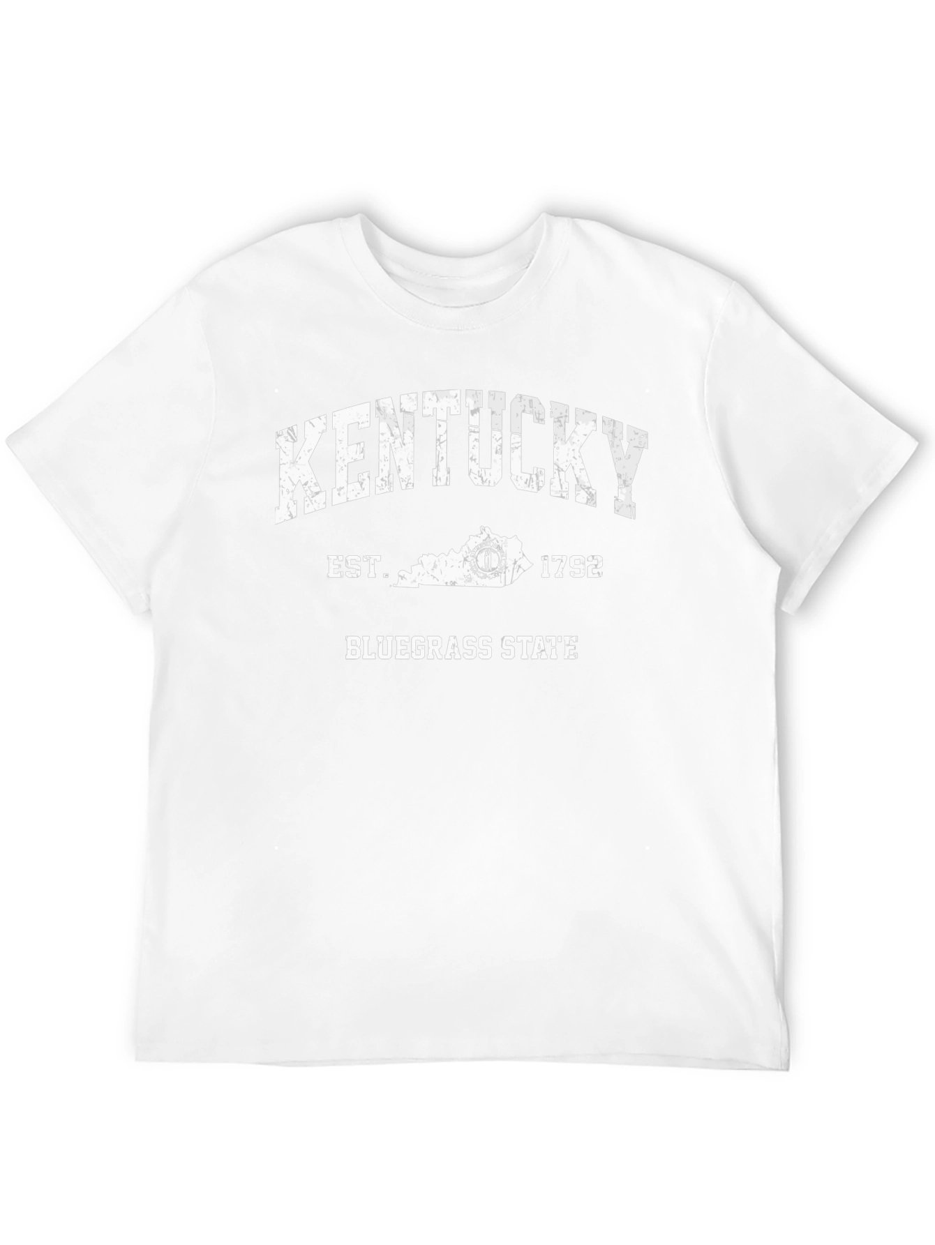 Kentucky Bluegrass State T-Shirt
