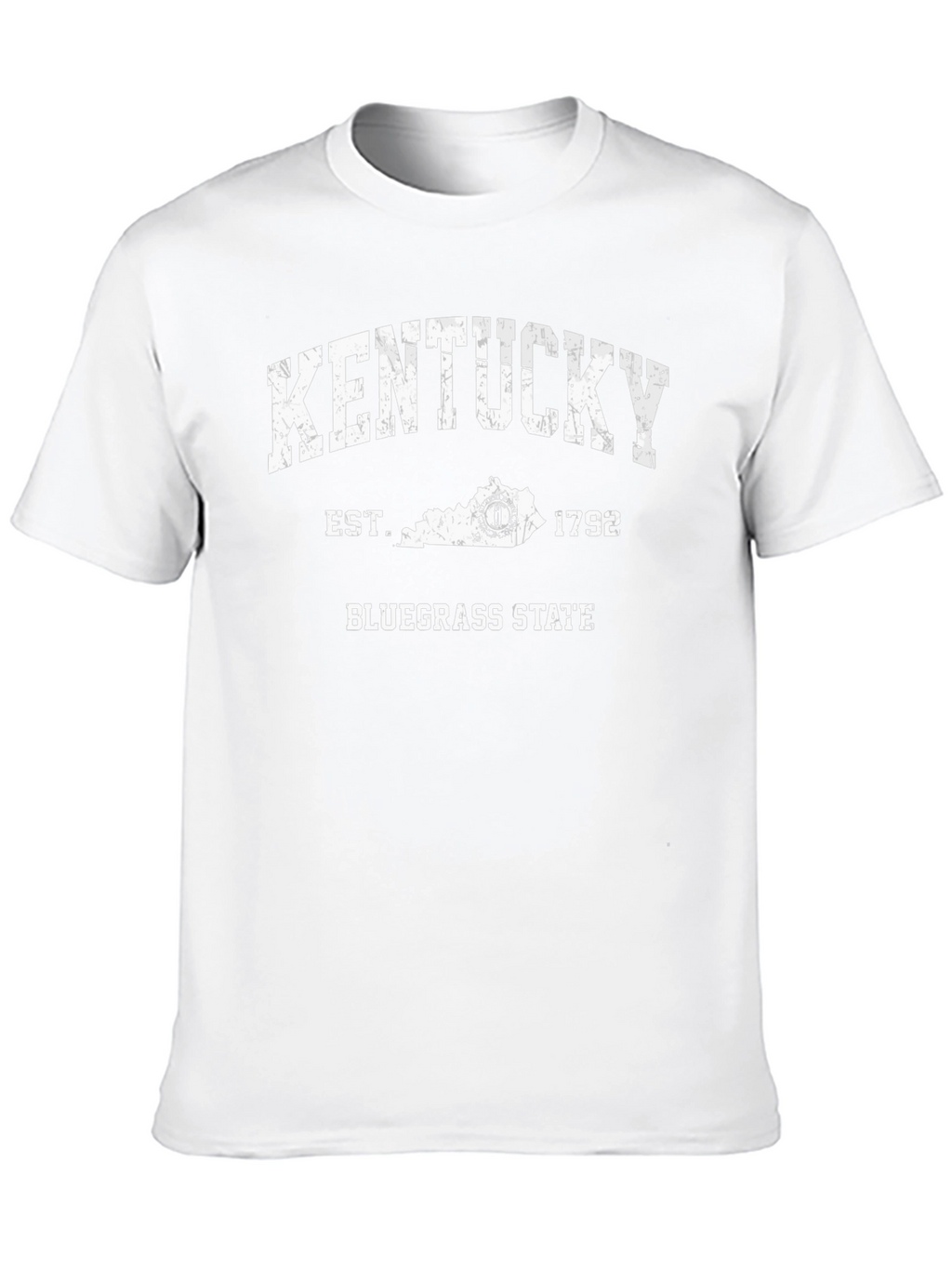 Kentucky Bluegrass State T-Shirt