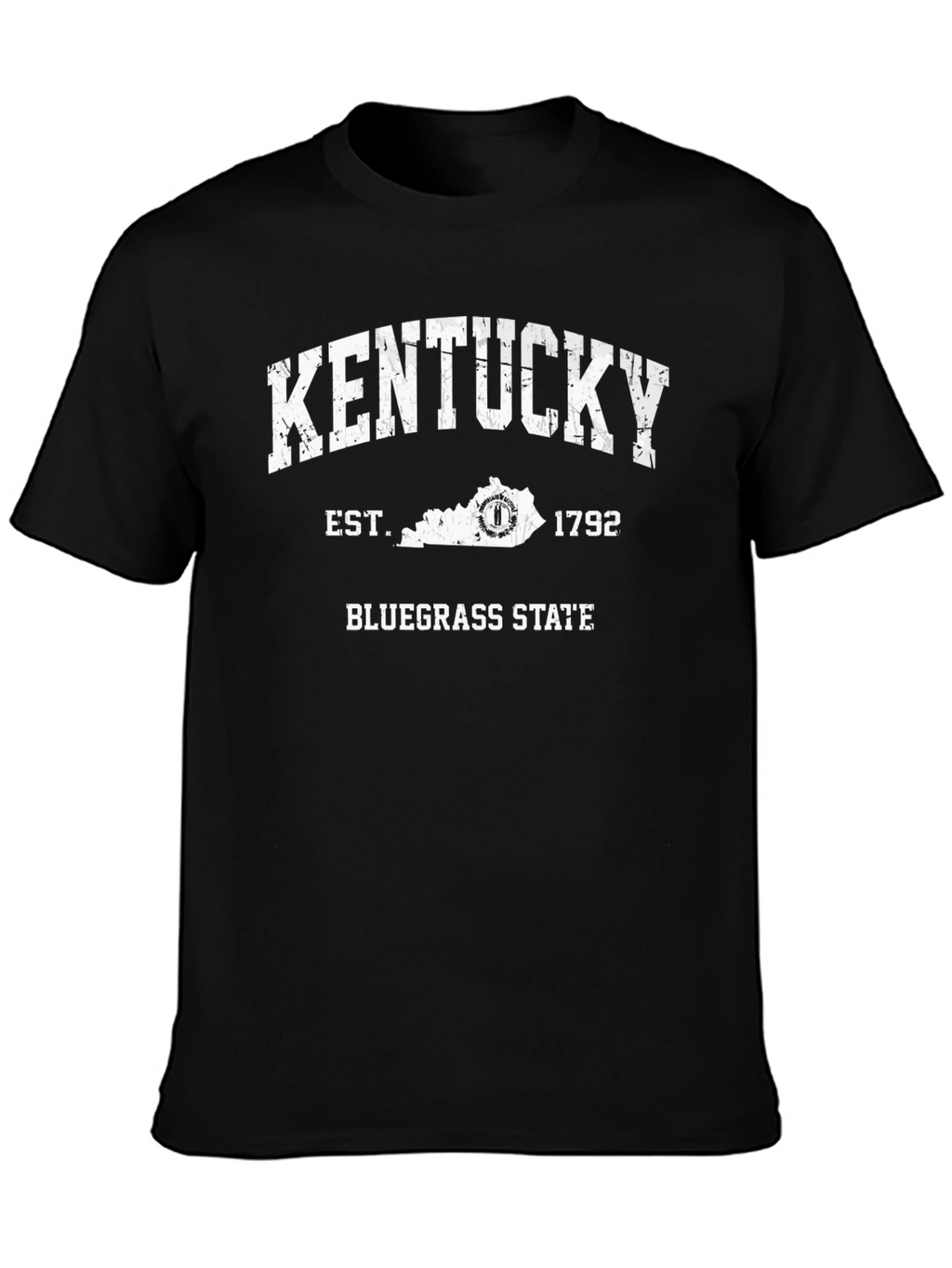 Kentucky Bluegrass State T-Shirt