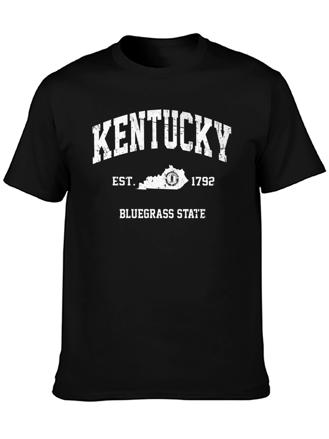Kentucky Bluegrass State T-Shirt