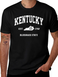 Kentucky Bluegrass State T-Shirt