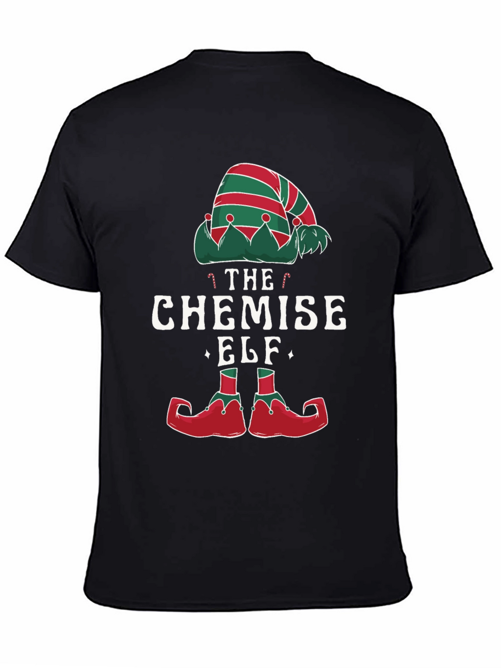 The Chemise Elf Christmas T-Shirt