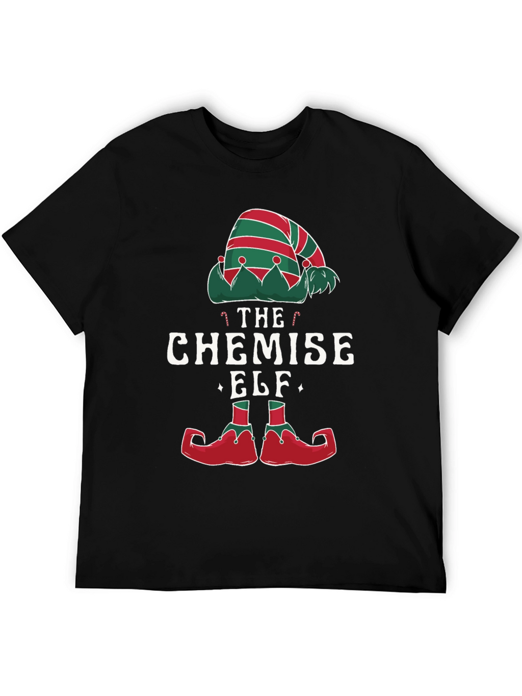 The Chemise Elf Christmas T-Shirt