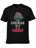 The Chemise Elf Christmas T-Shirt