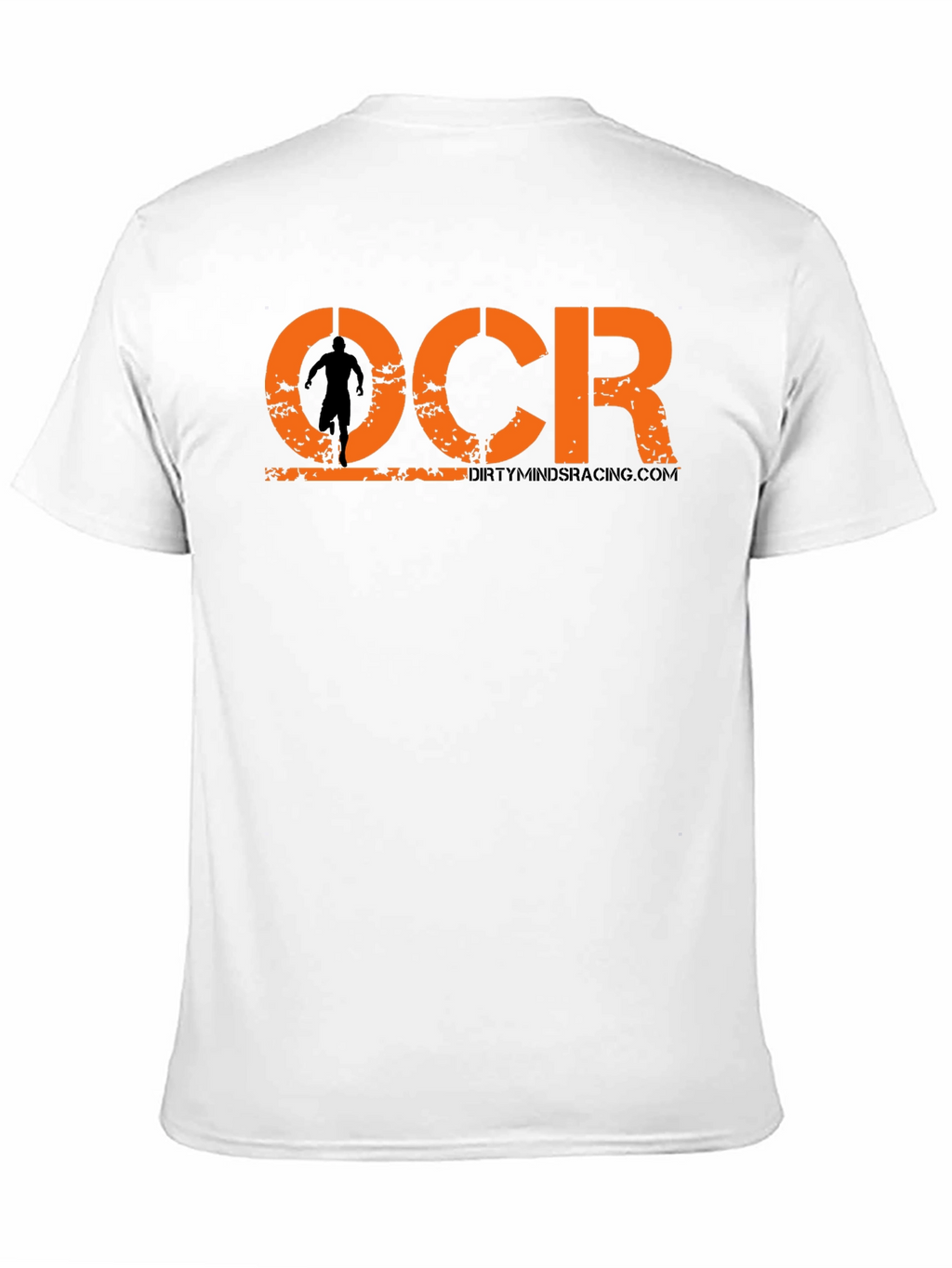 OCR Dirty Minds Racing Black T-Shirt