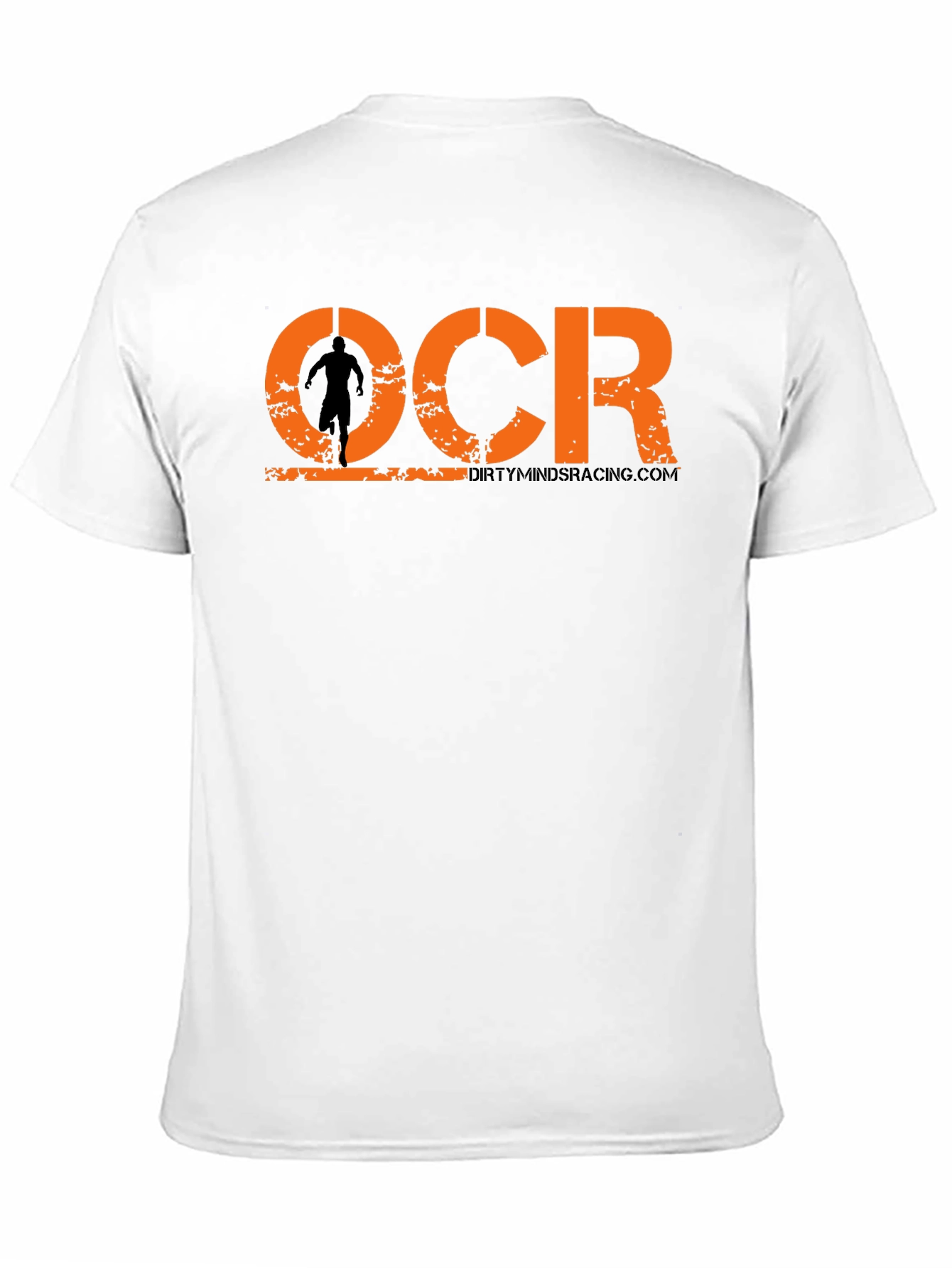 OCR Dirty Minds Racing Black T-Shirt