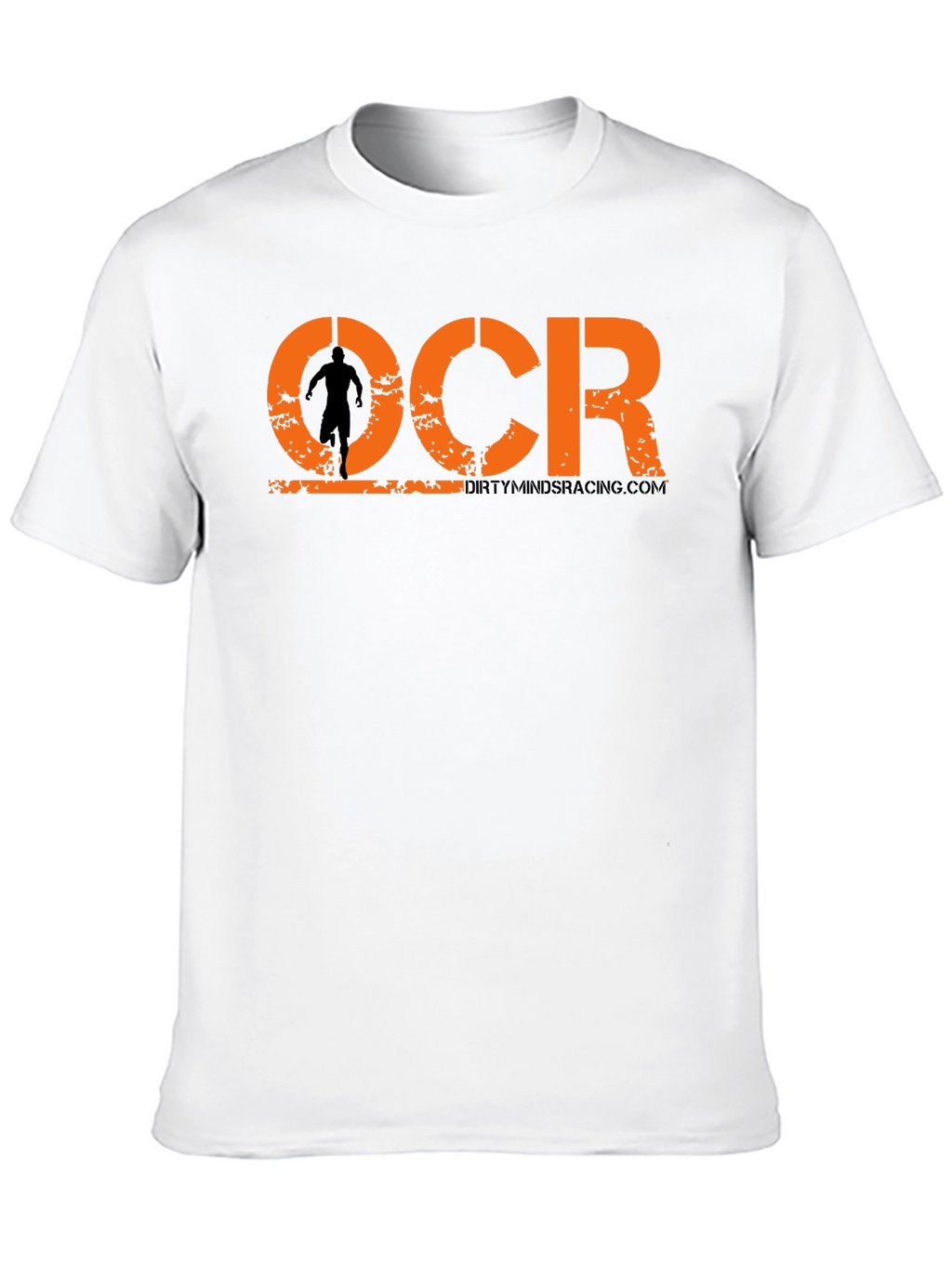 OCR Dirty Minds Racing Black T-Shirt