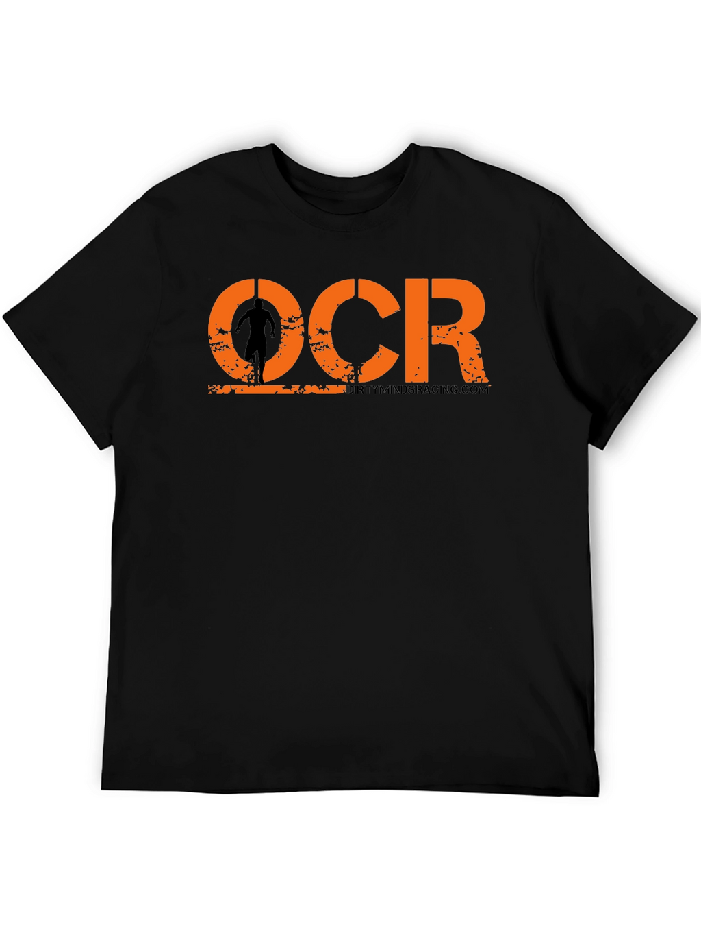 OCR Dirty Minds Racing Black T-Shirt