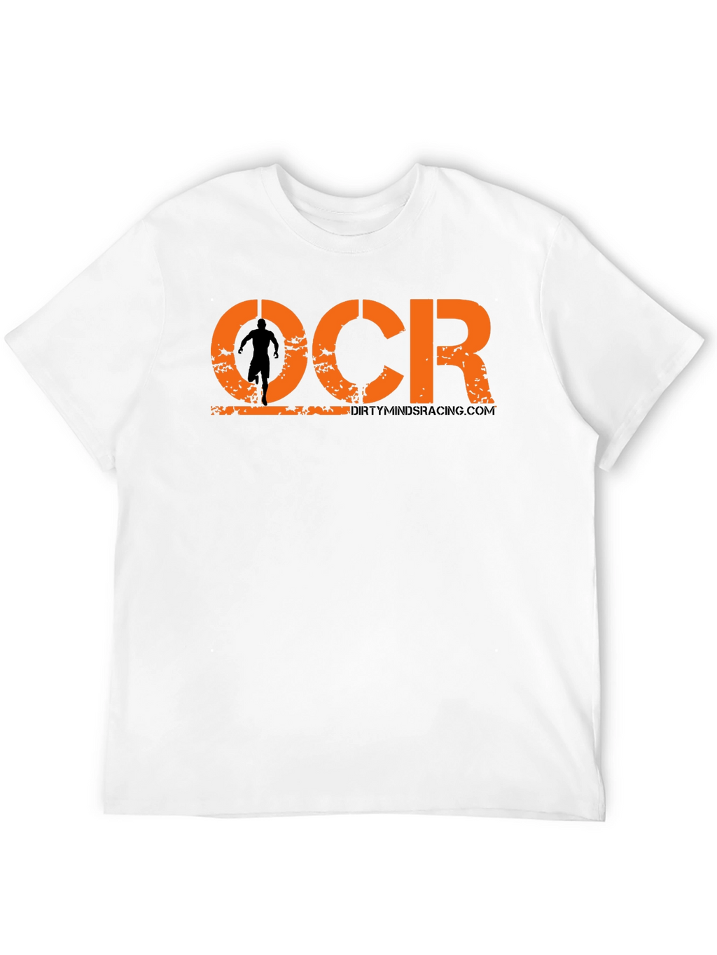 OCR Dirty Minds Racing Black T-Shirt