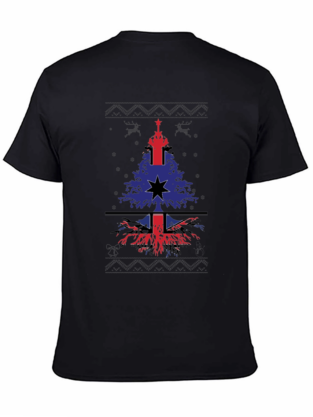 Australian Christmas Tree Mens T-Shirt