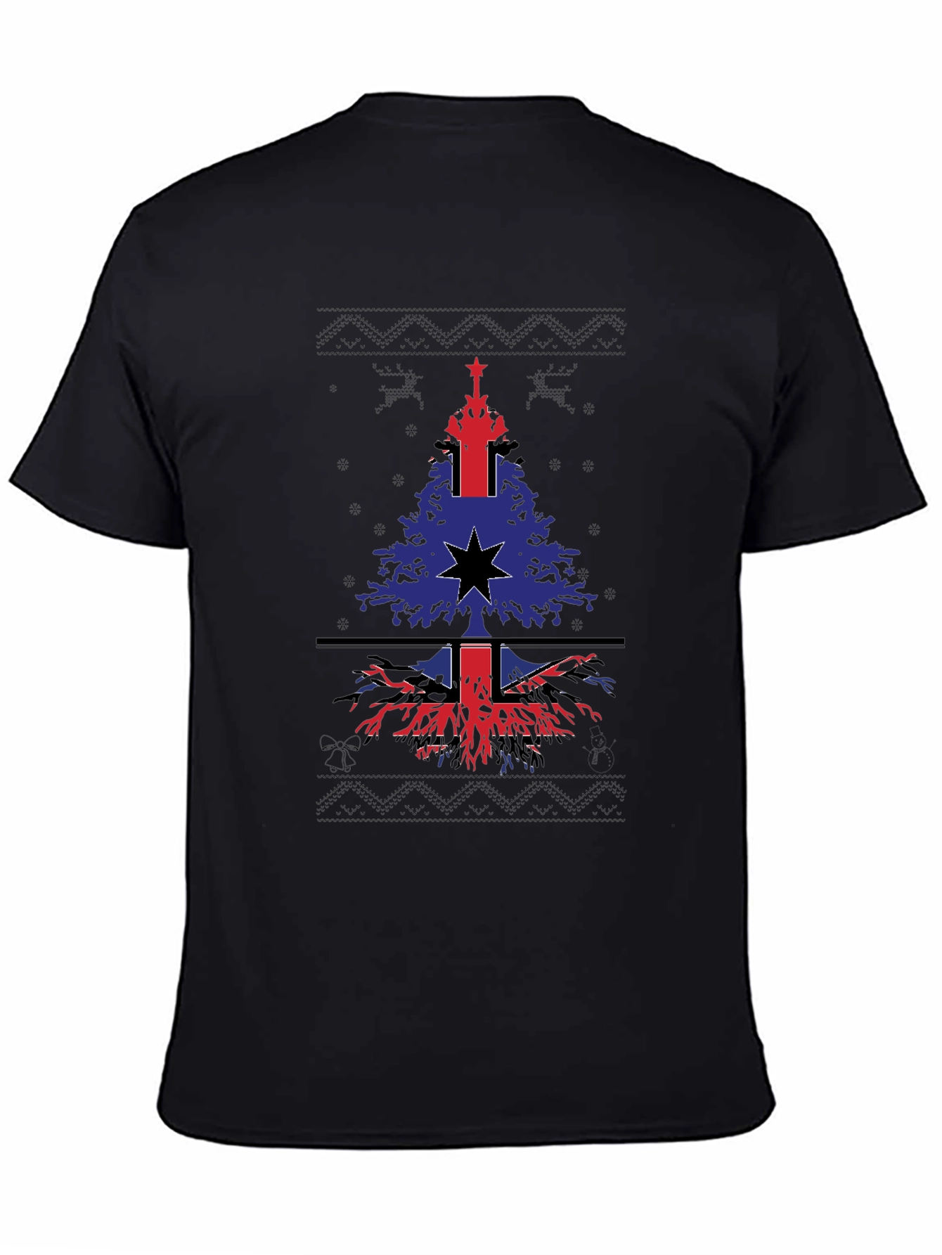 Australian Christmas Tree Mens T-Shirt