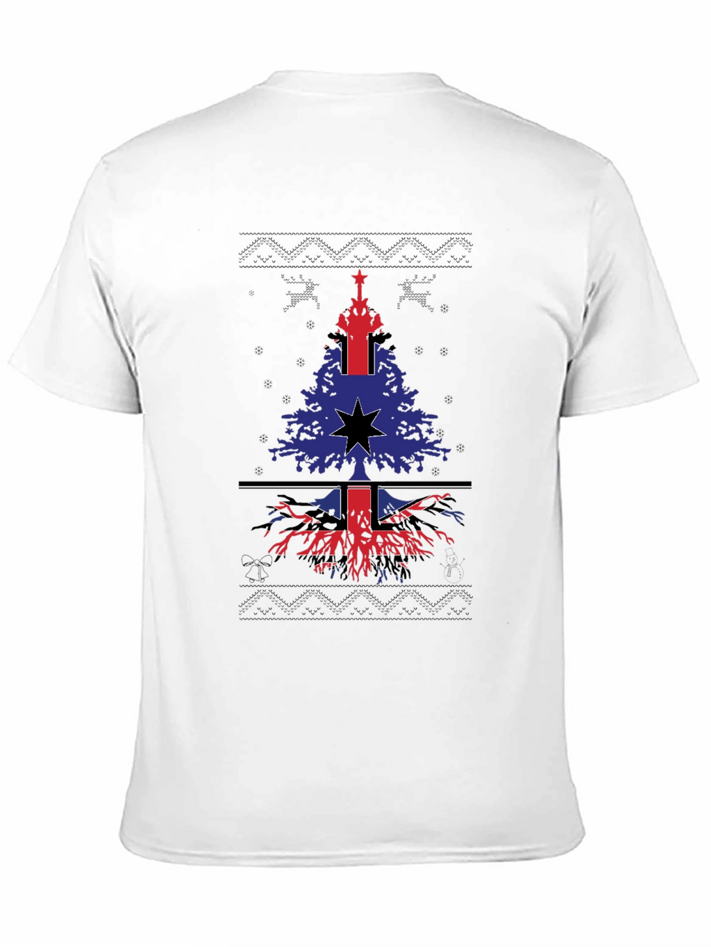Australian Christmas Tree Mens T-Shirt